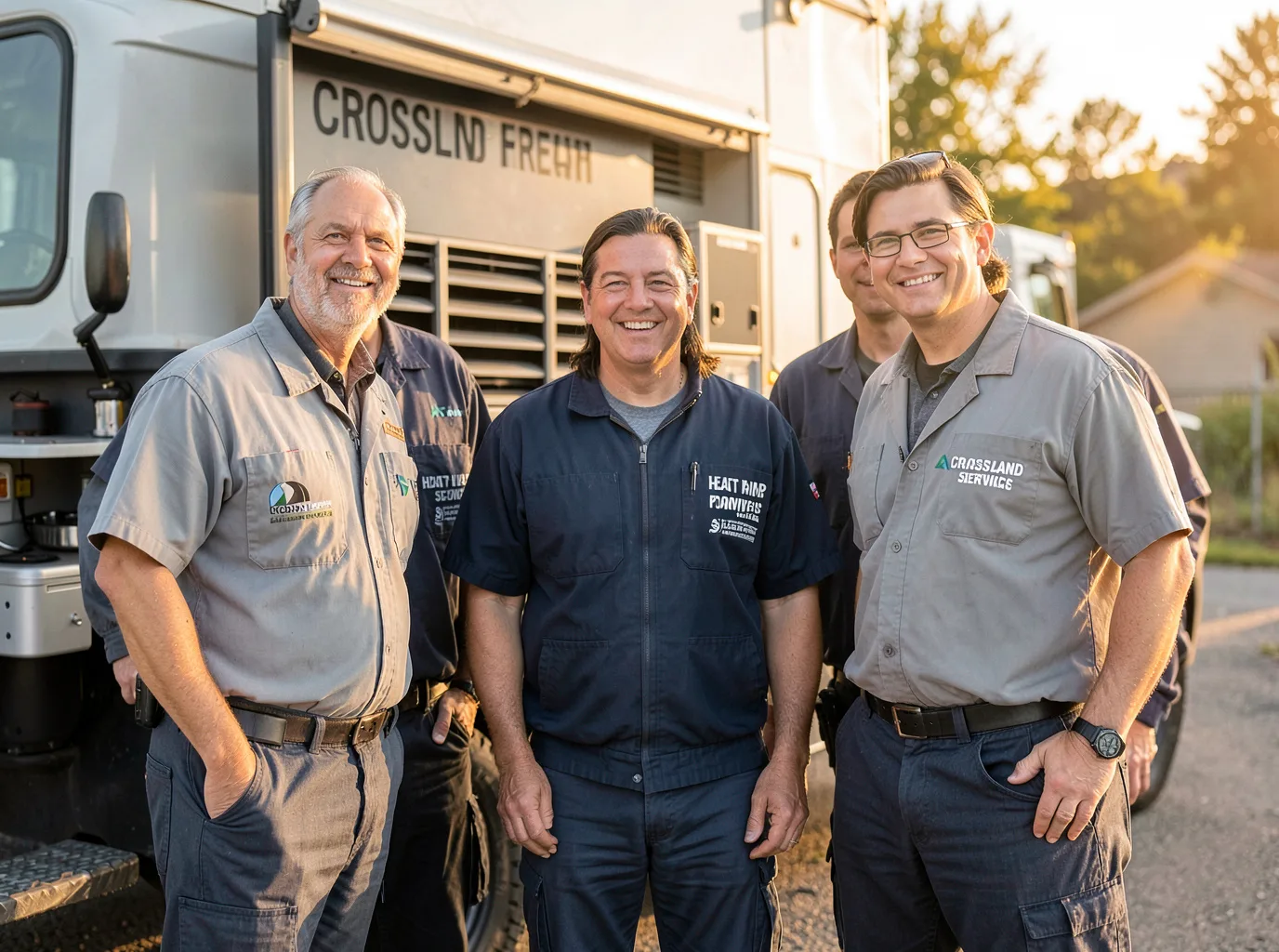 Heat Pump Installation company in Oak Ridge, NC